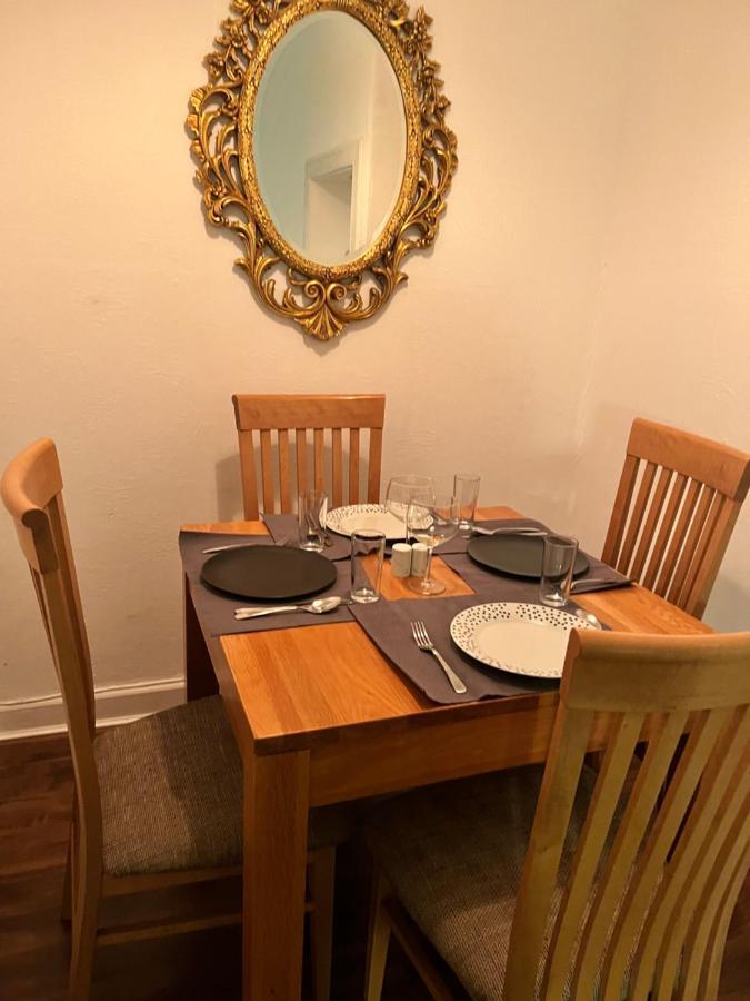 Royal Apartments Edinburgh Luaran gambar