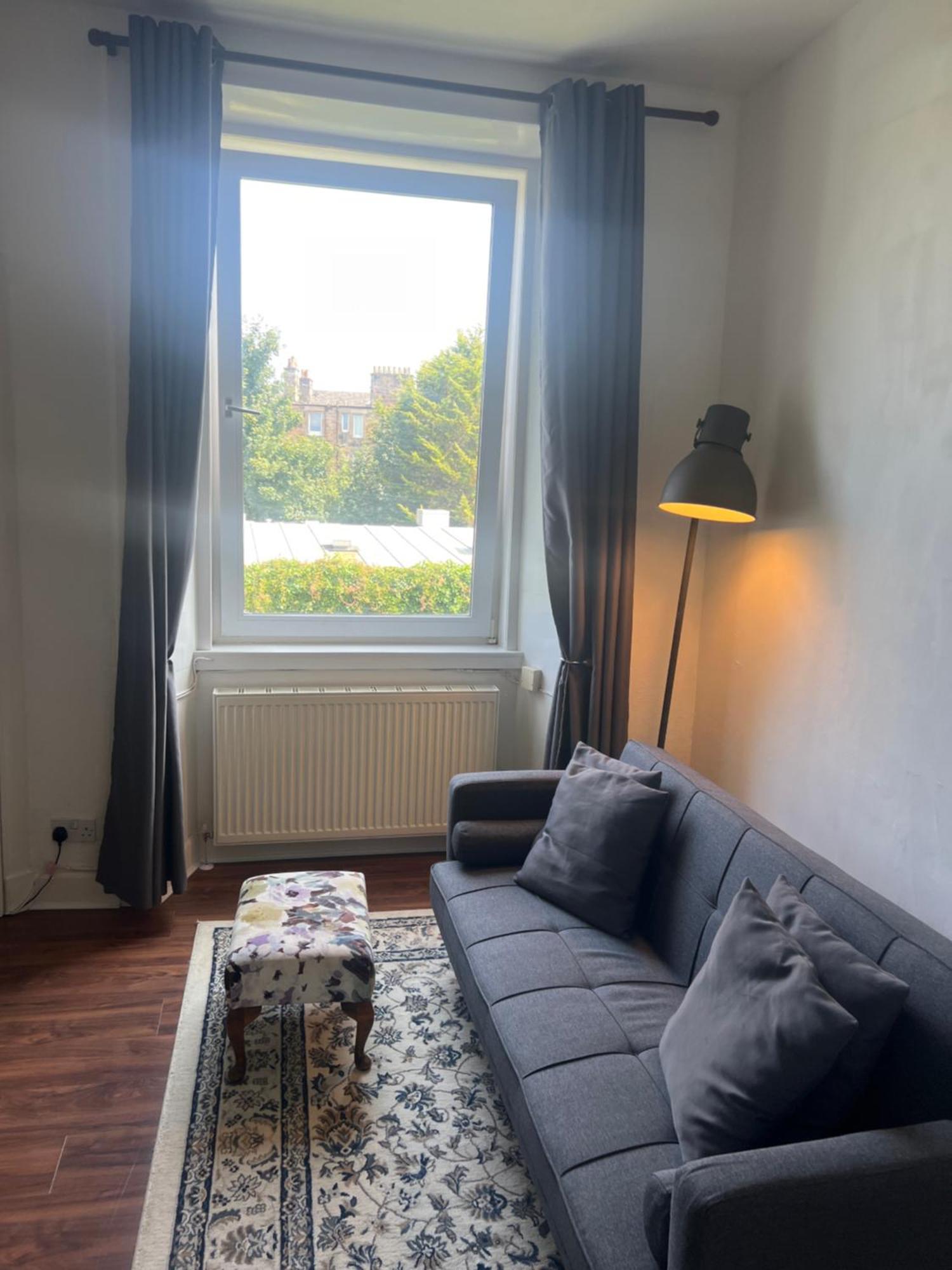 Royal Apartments Edinburgh Luaran gambar