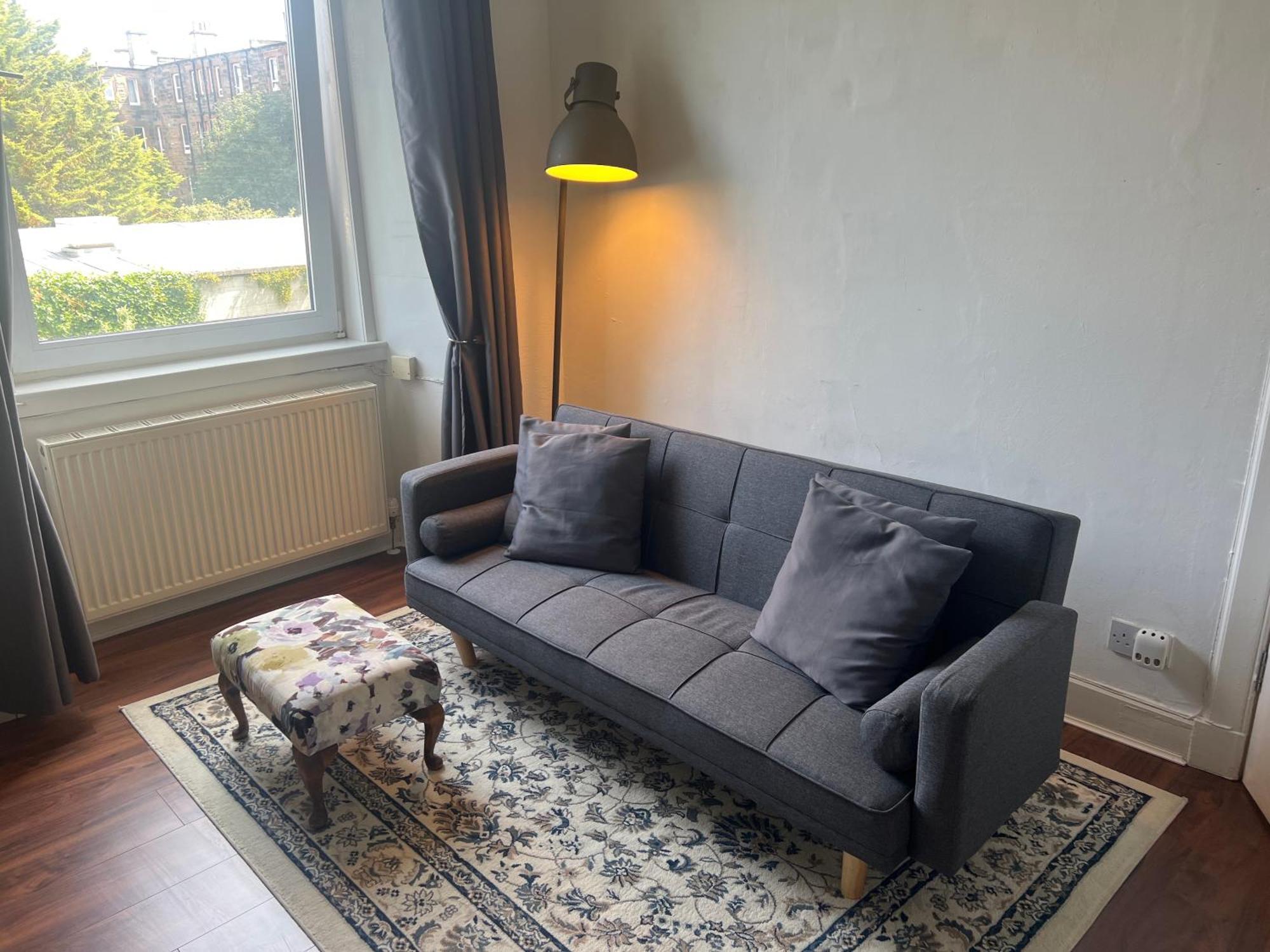 Royal Apartments Edinburgh Luaran gambar